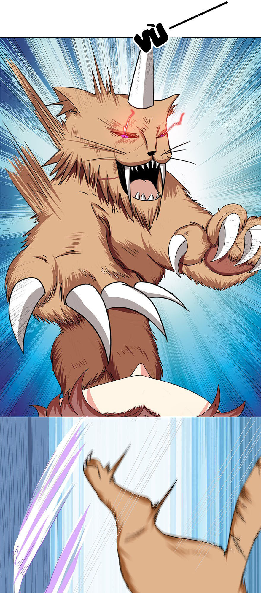 Đô Thị Tu Luyện Cuồng Triều Chapter 7 - Trang 2