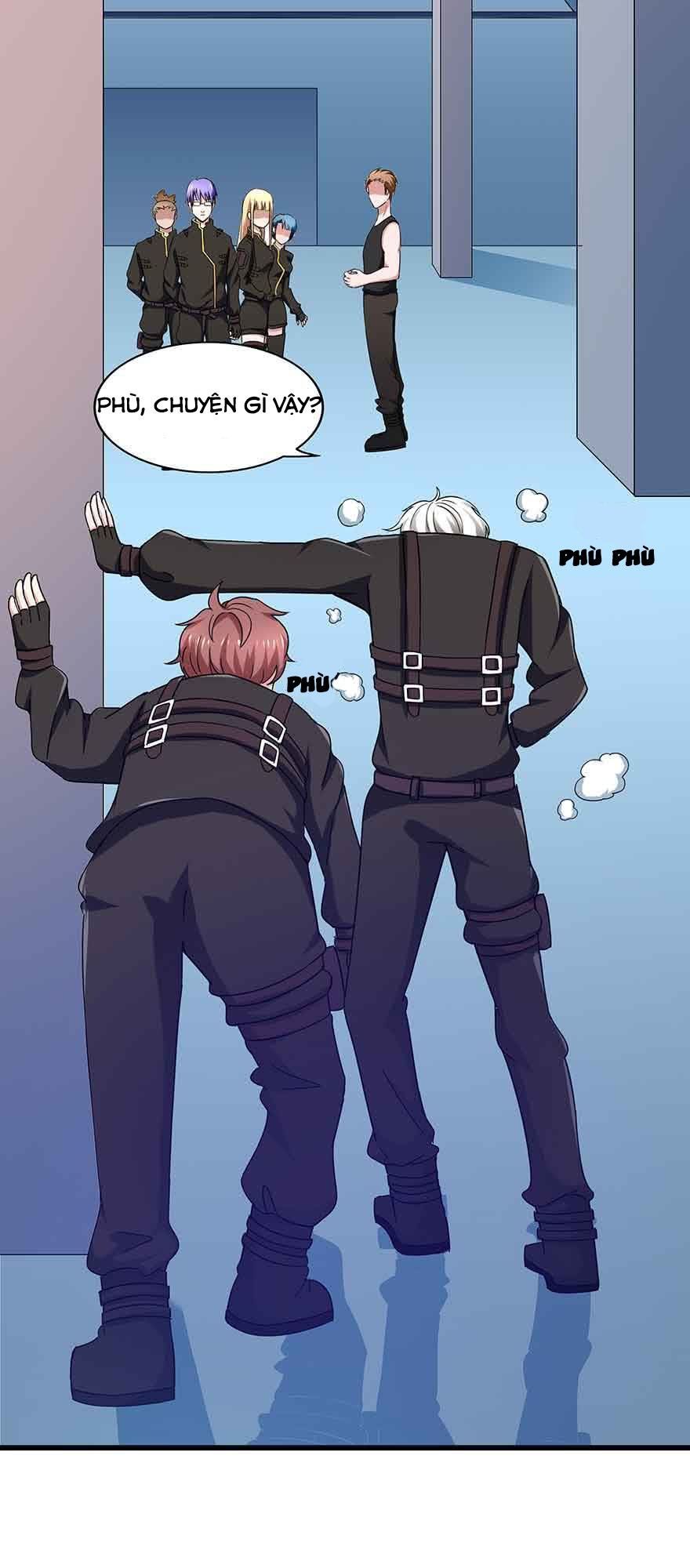 Đô Thị Tu Luyện Cuồng Triều Chapter 7 - Trang 2