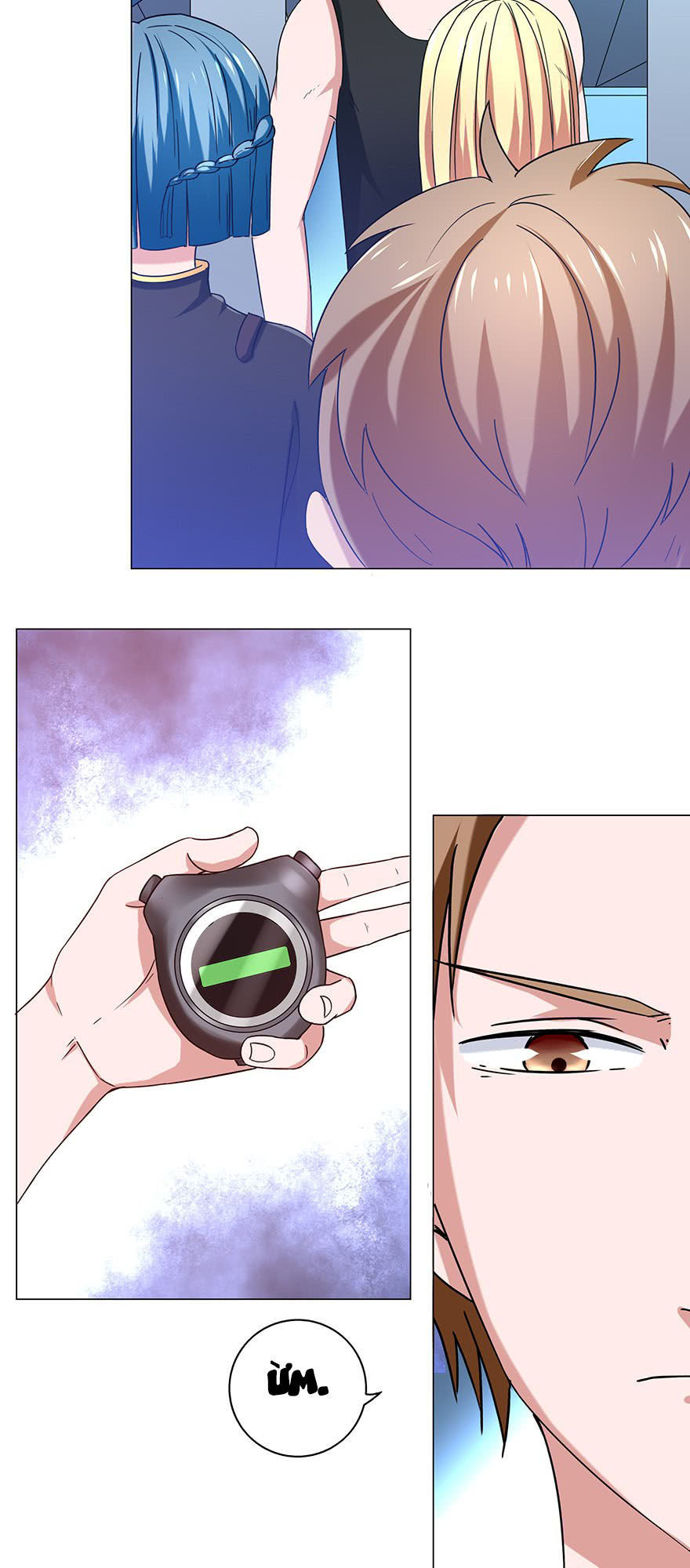 Đô Thị Tu Luyện Cuồng Triều Chapter 7 - Trang 2