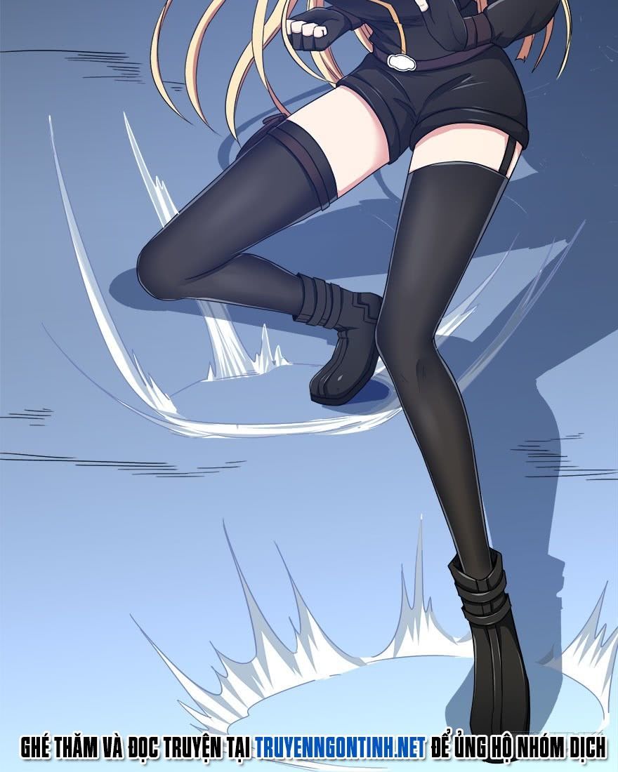 Đô Thị Tu Luyện Cuồng Triều Chapter 8 - Trang 2