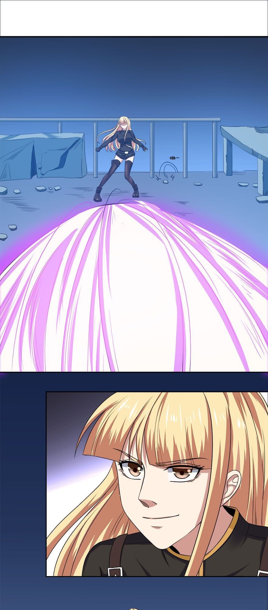 Đô Thị Tu Luyện Cuồng Triều Chapter 8 - Trang 2