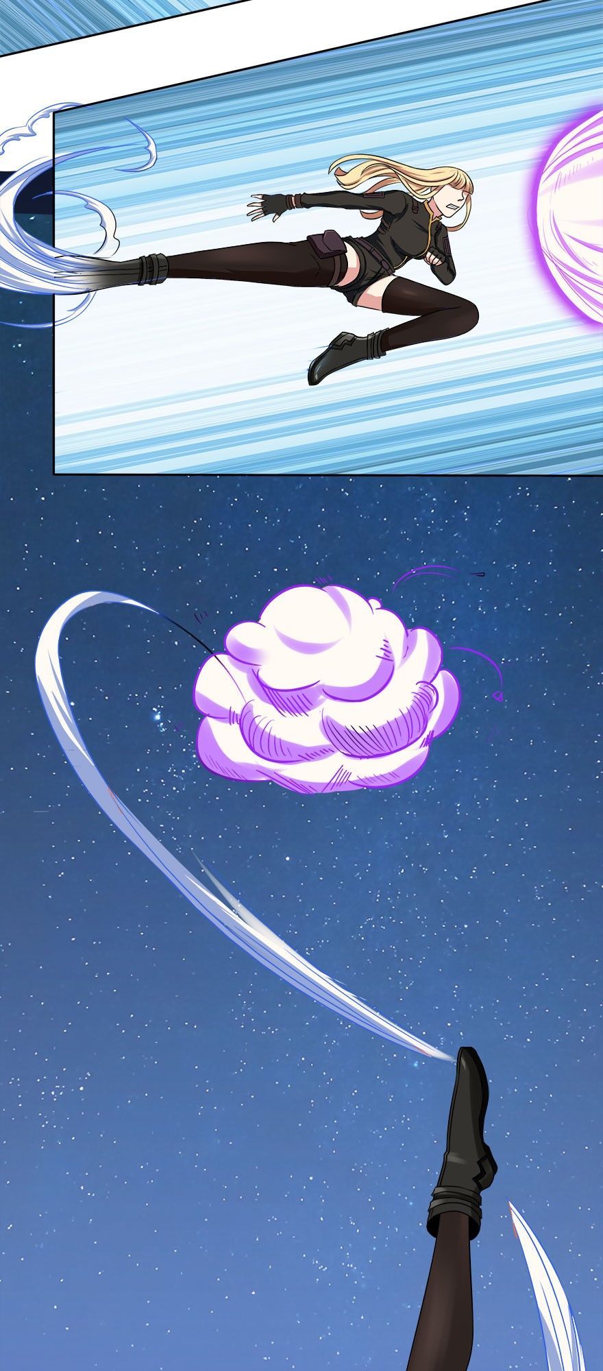 Đô Thị Tu Luyện Cuồng Triều Chapter 8 - Trang 2