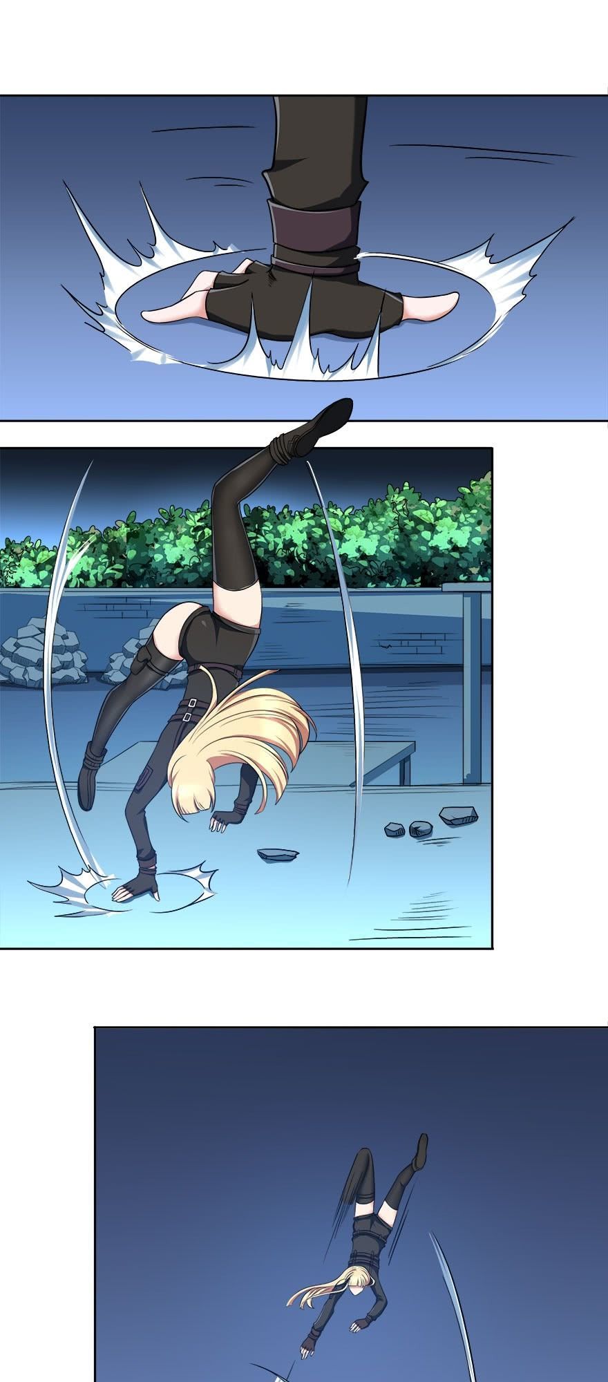 Đô Thị Tu Luyện Cuồng Triều Chapter 8 - Trang 2