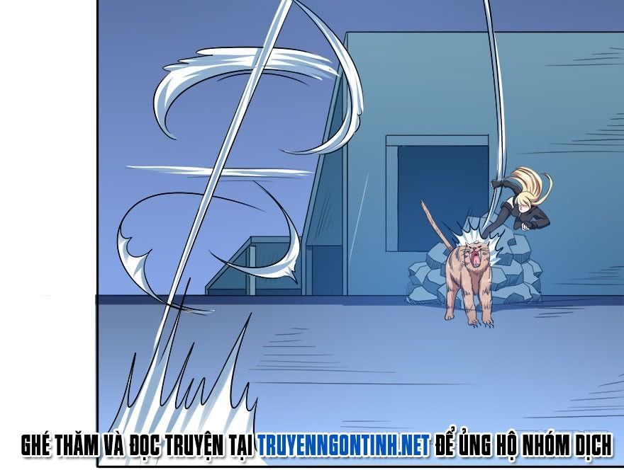 Đô Thị Tu Luyện Cuồng Triều Chapter 8 - Trang 2