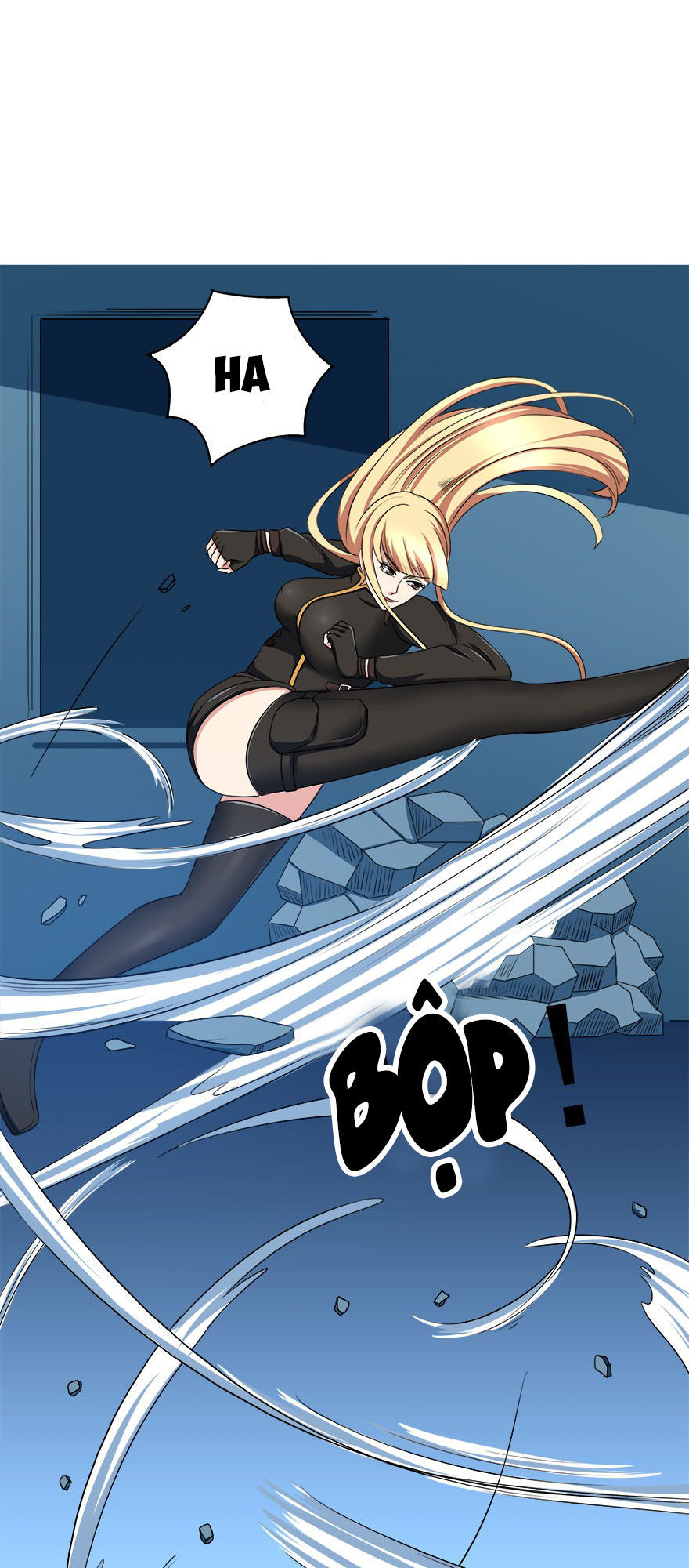 Đô Thị Tu Luyện Cuồng Triều Chapter 8 - Trang 2