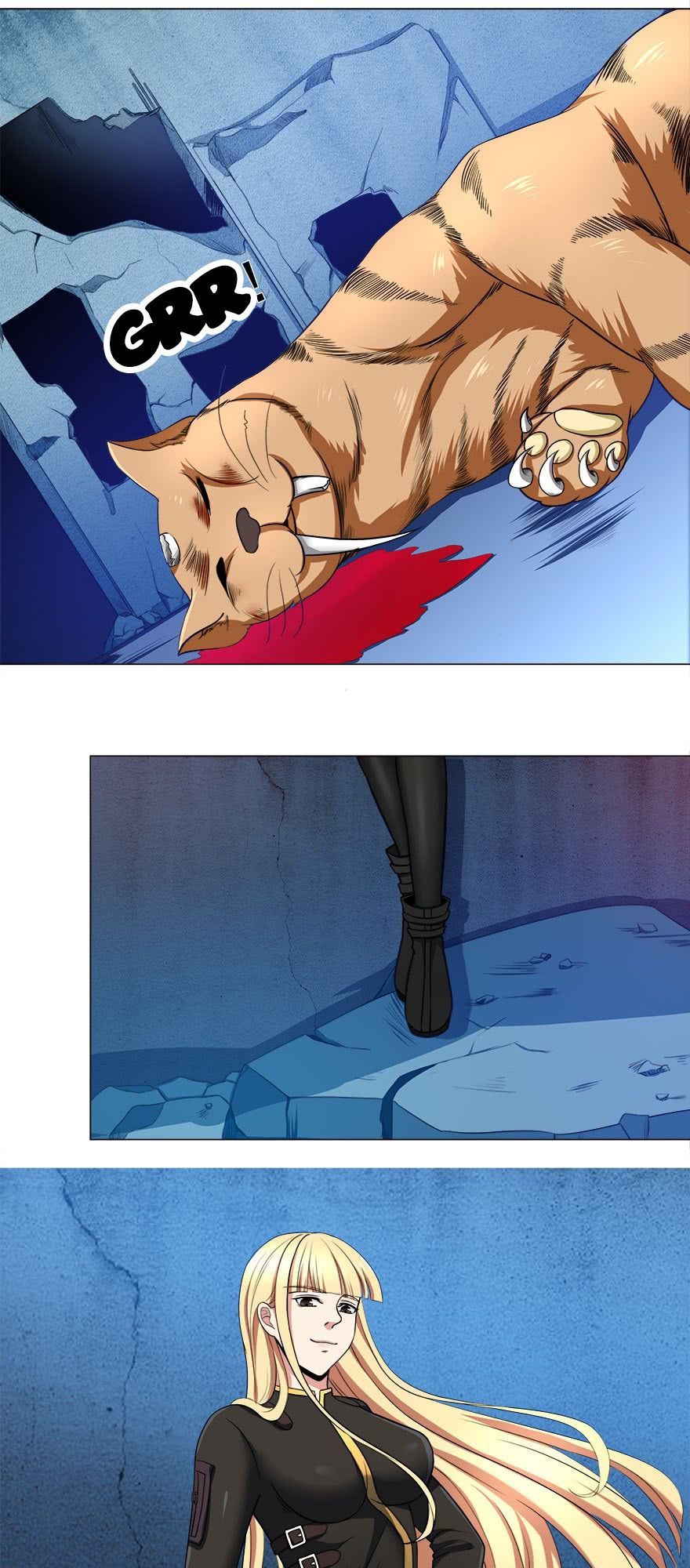 Đô Thị Tu Luyện Cuồng Triều Chapter 8 - Trang 2