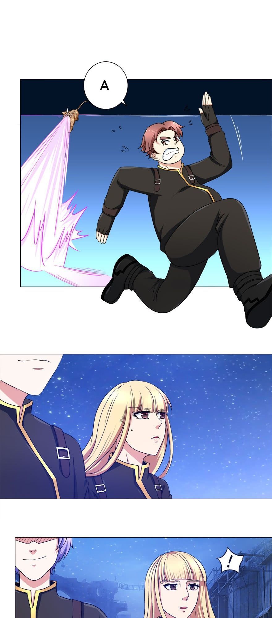 Đô Thị Tu Luyện Cuồng Triều Chapter 8 - Trang 2