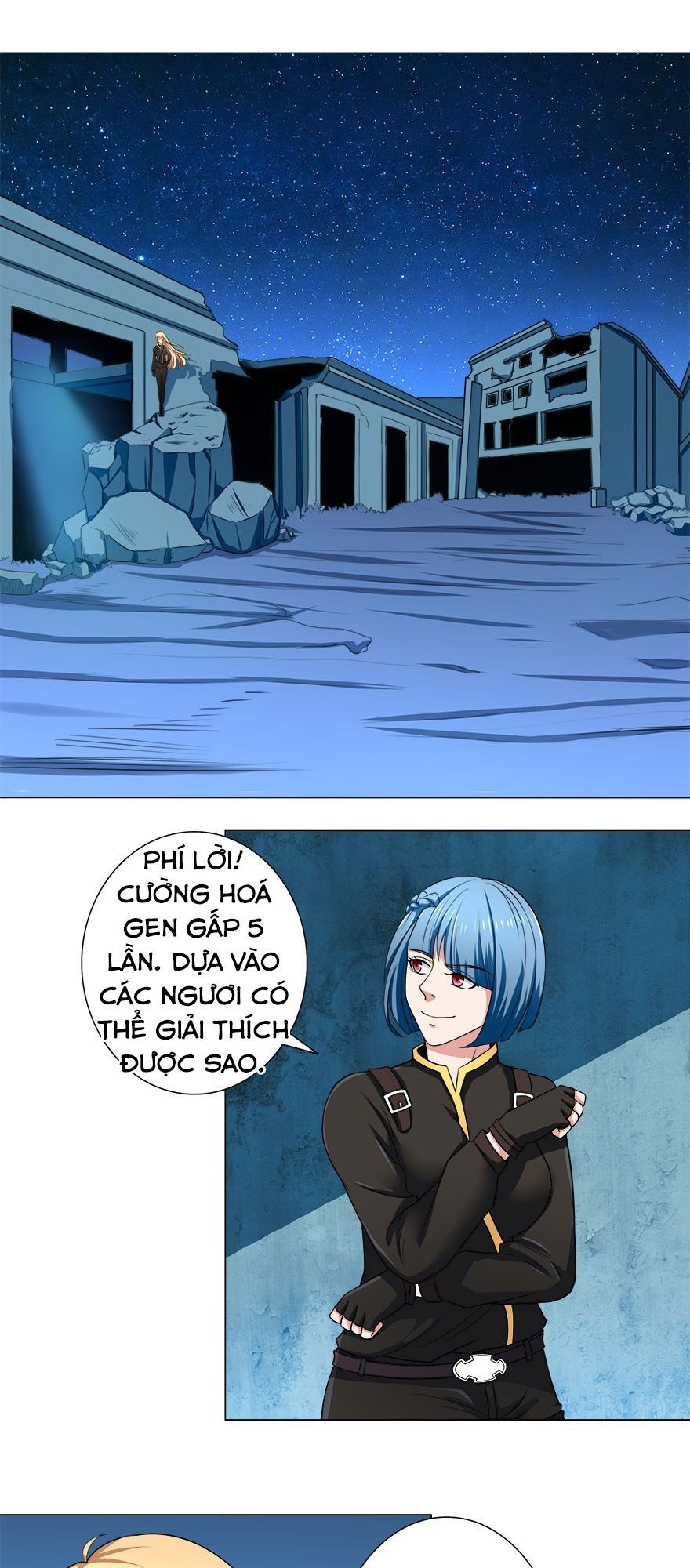 Đô Thị Tu Luyện Cuồng Triều Chapter 8 - Trang 2