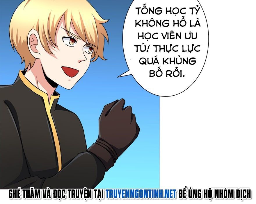 Đô Thị Tu Luyện Cuồng Triều Chapter 8 - Trang 2
