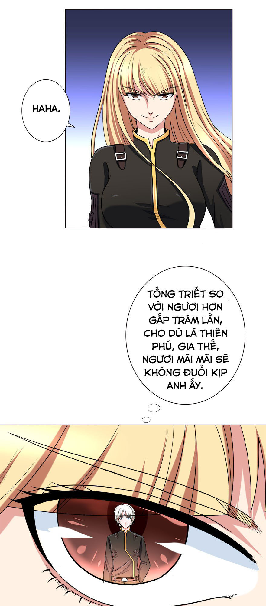 Đô Thị Tu Luyện Cuồng Triều Chapter 8 - Trang 2