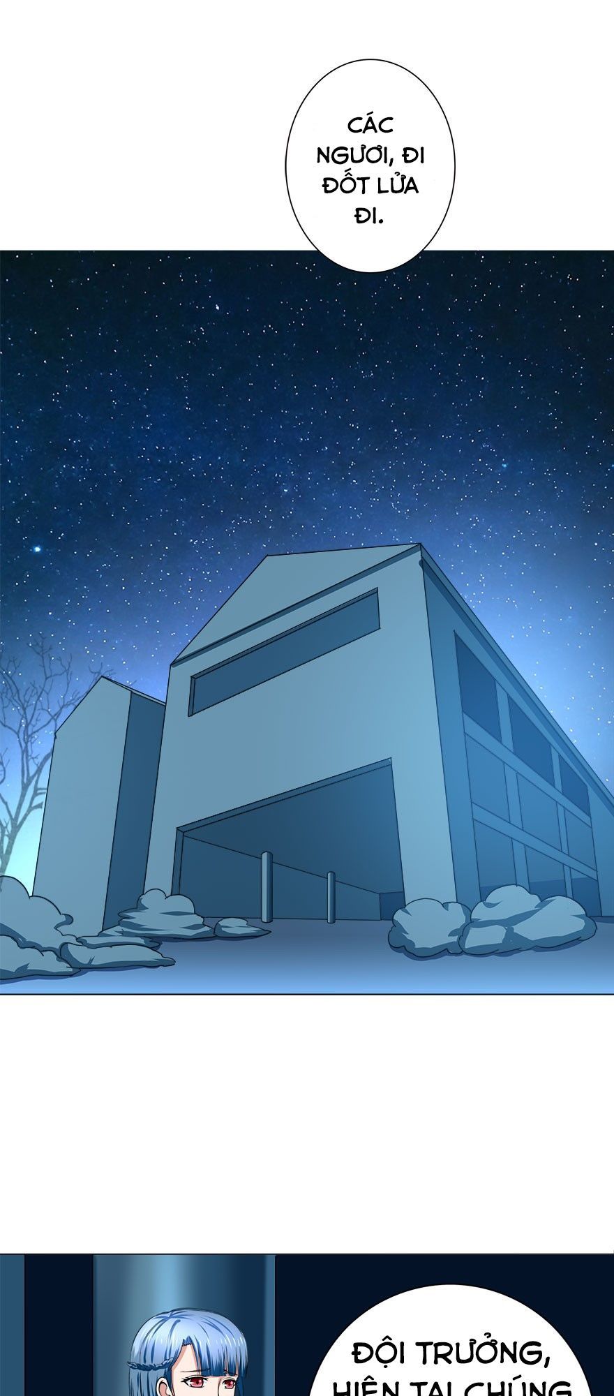 Đô Thị Tu Luyện Cuồng Triều Chapter 8 - Trang 2