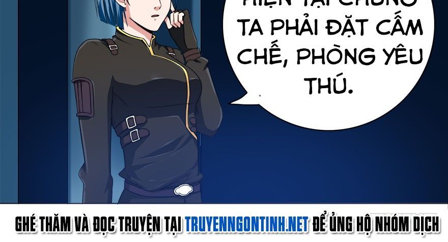 Đô Thị Tu Luyện Cuồng Triều Chapter 8 - Trang 2
