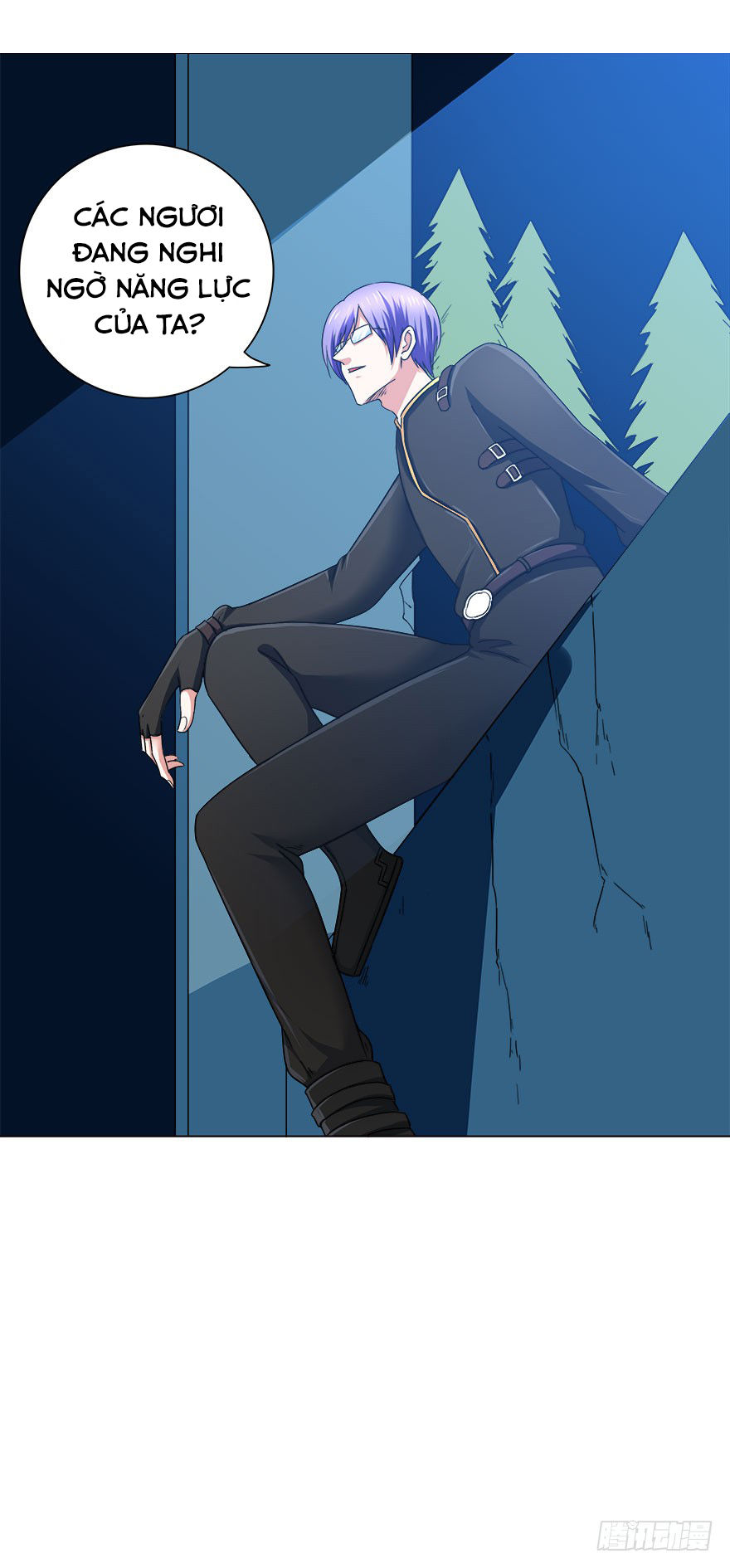 Đô Thị Tu Luyện Cuồng Triều Chapter 8 - Trang 2