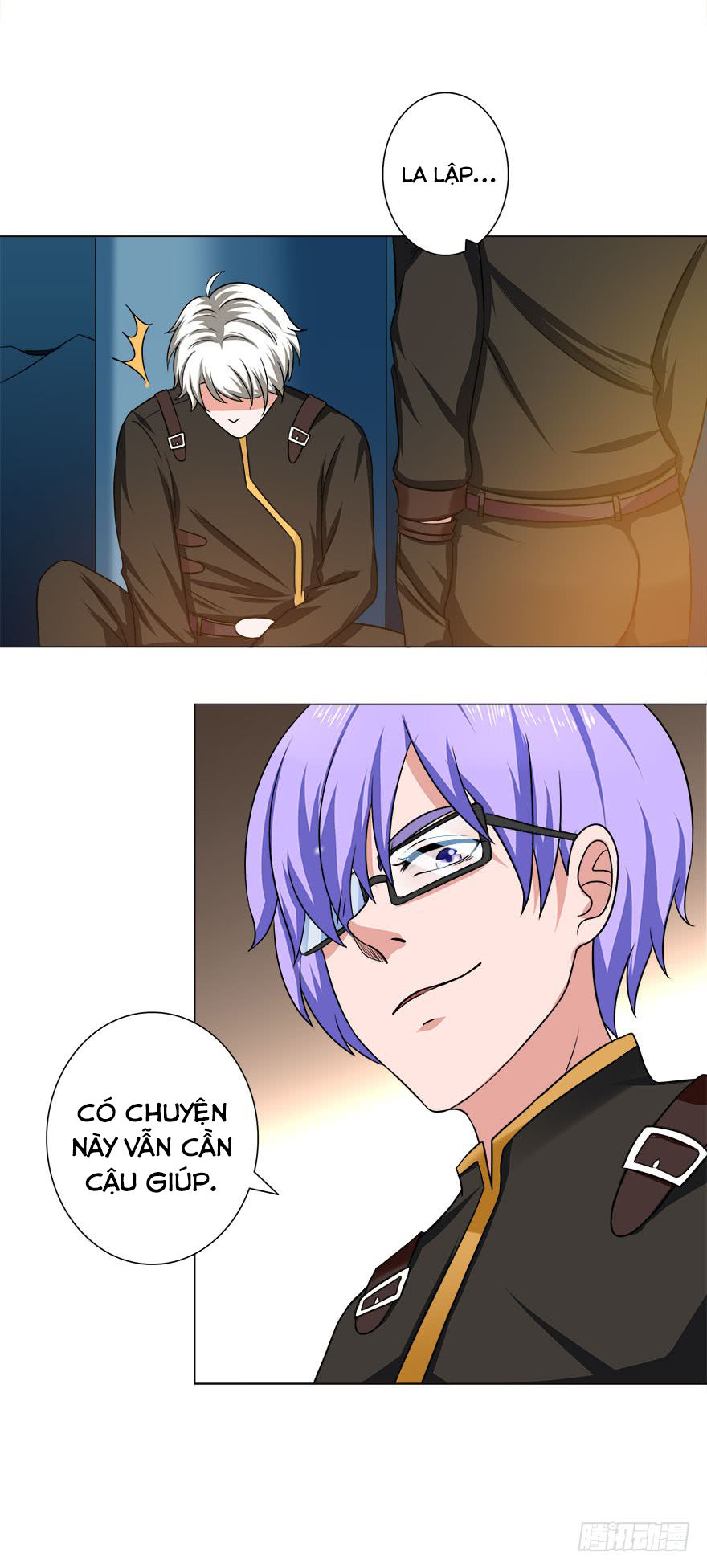 Đô Thị Tu Luyện Cuồng Triều Chapter 8 - Trang 2