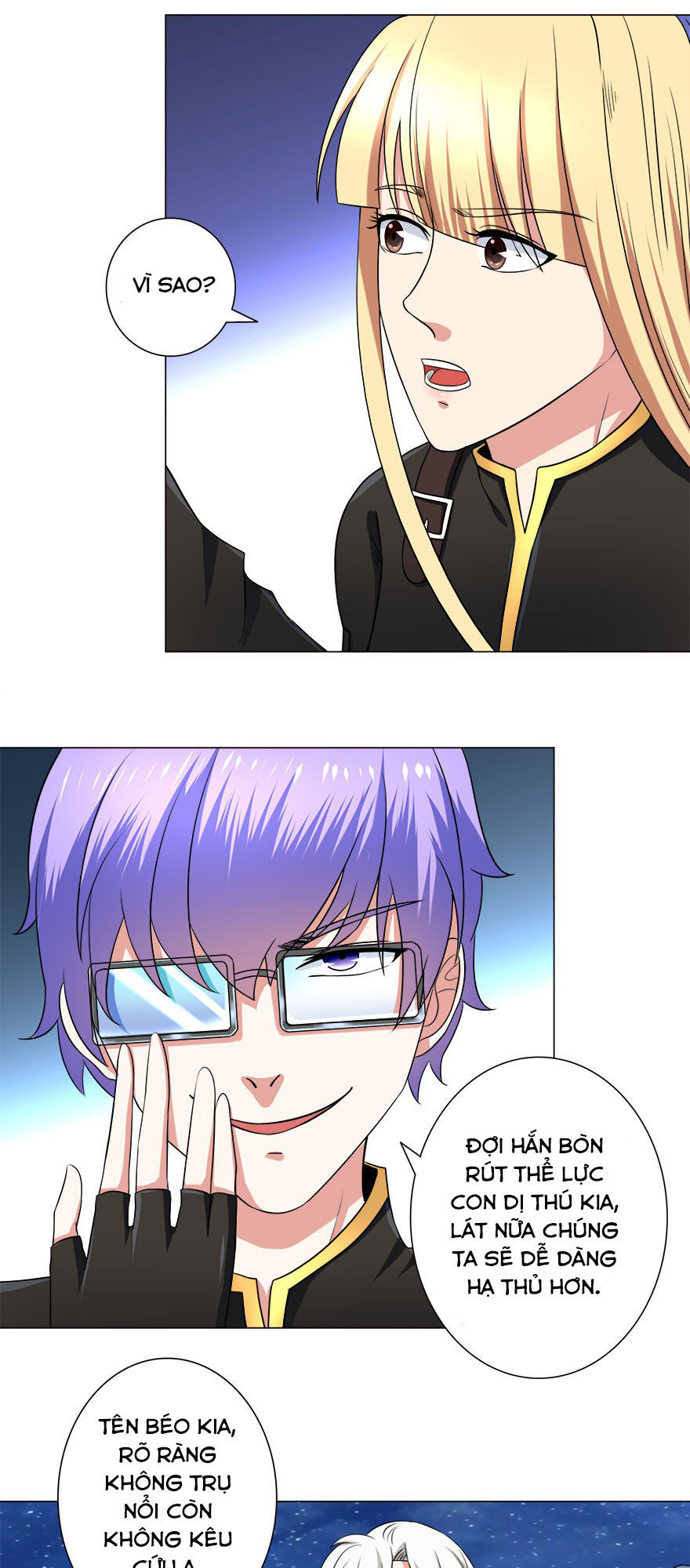 Đô Thị Tu Luyện Cuồng Triều Chapter 8 - Trang 2