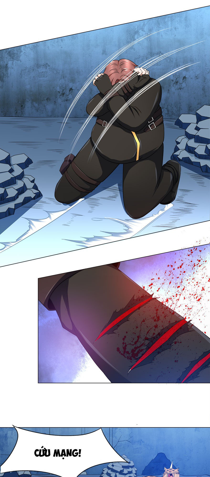 Đô Thị Tu Luyện Cuồng Triều Chapter 8 - Trang 2