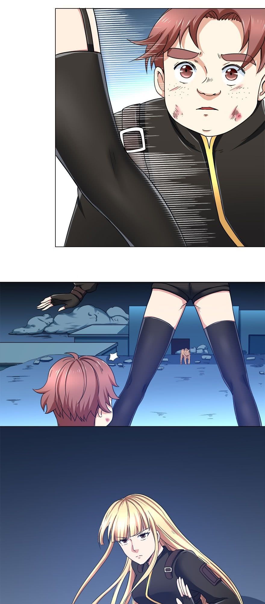 Đô Thị Tu Luyện Cuồng Triều Chapter 8 - Trang 2