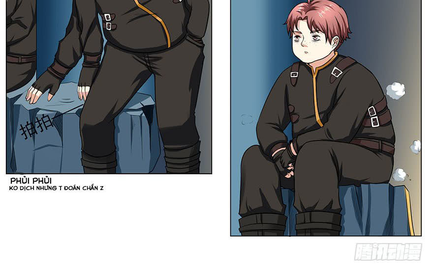 Đô Thị Tu Luyện Cuồng Triều Chapter 9 - Trang 2