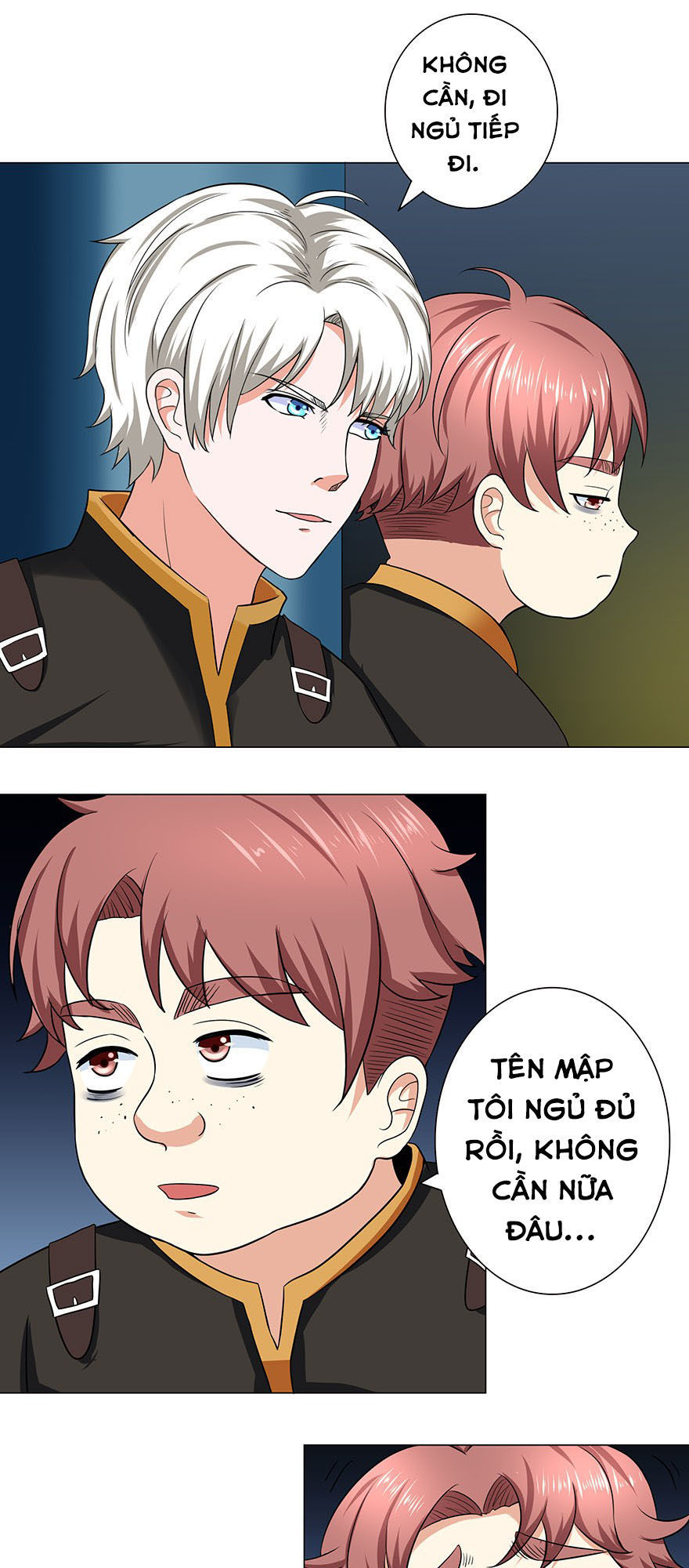 Đô Thị Tu Luyện Cuồng Triều Chapter 9 - Trang 2