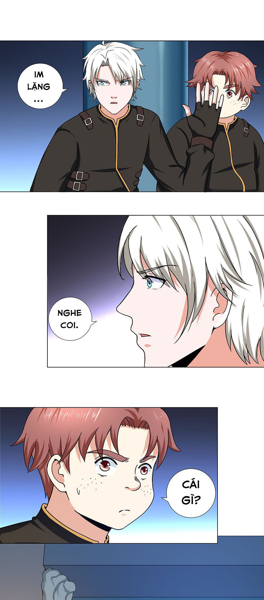 Đô Thị Tu Luyện Cuồng Triều Chapter 9 - Trang 2