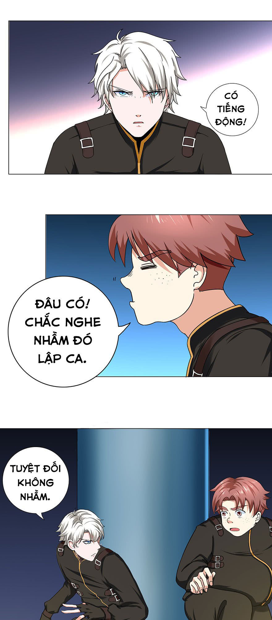 Đô Thị Tu Luyện Cuồng Triều Chapter 9 - Trang 2