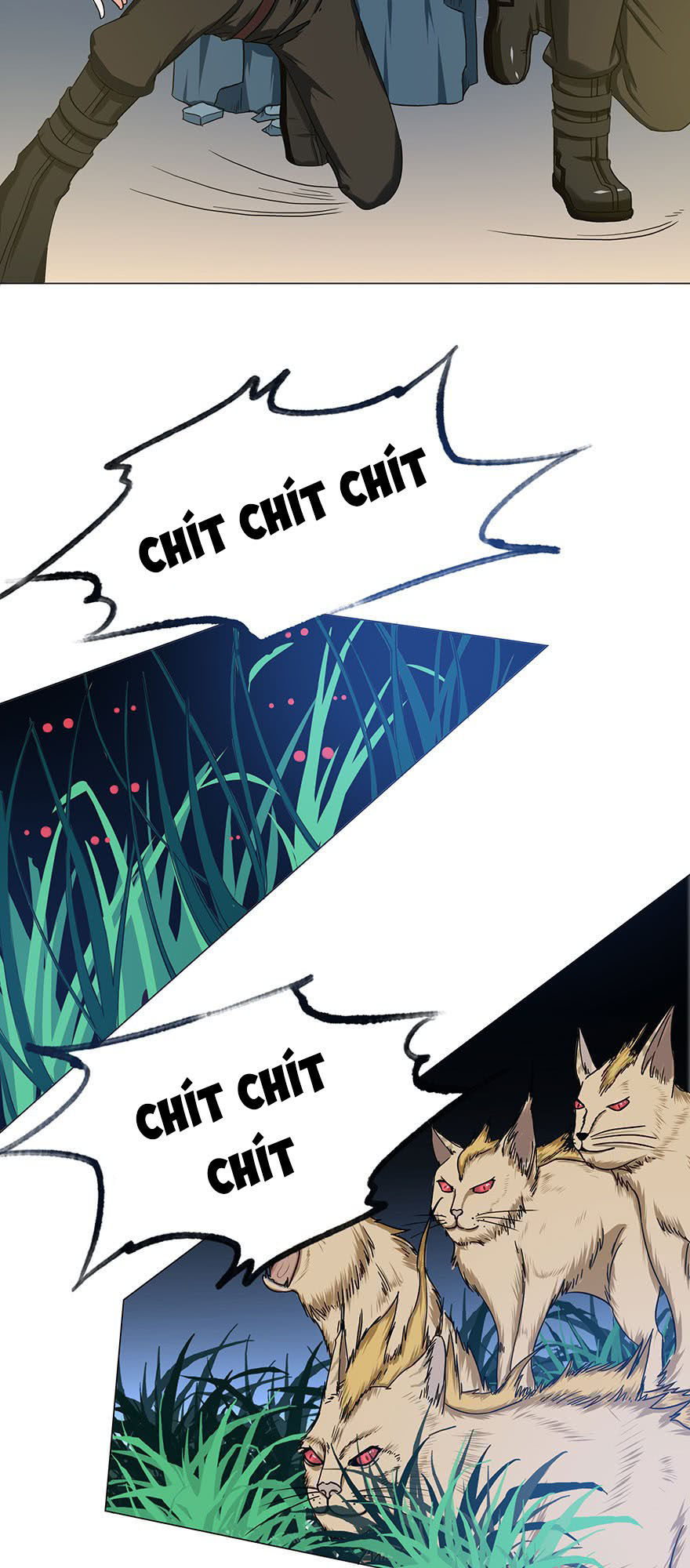 Đô Thị Tu Luyện Cuồng Triều Chapter 9 - Trang 2