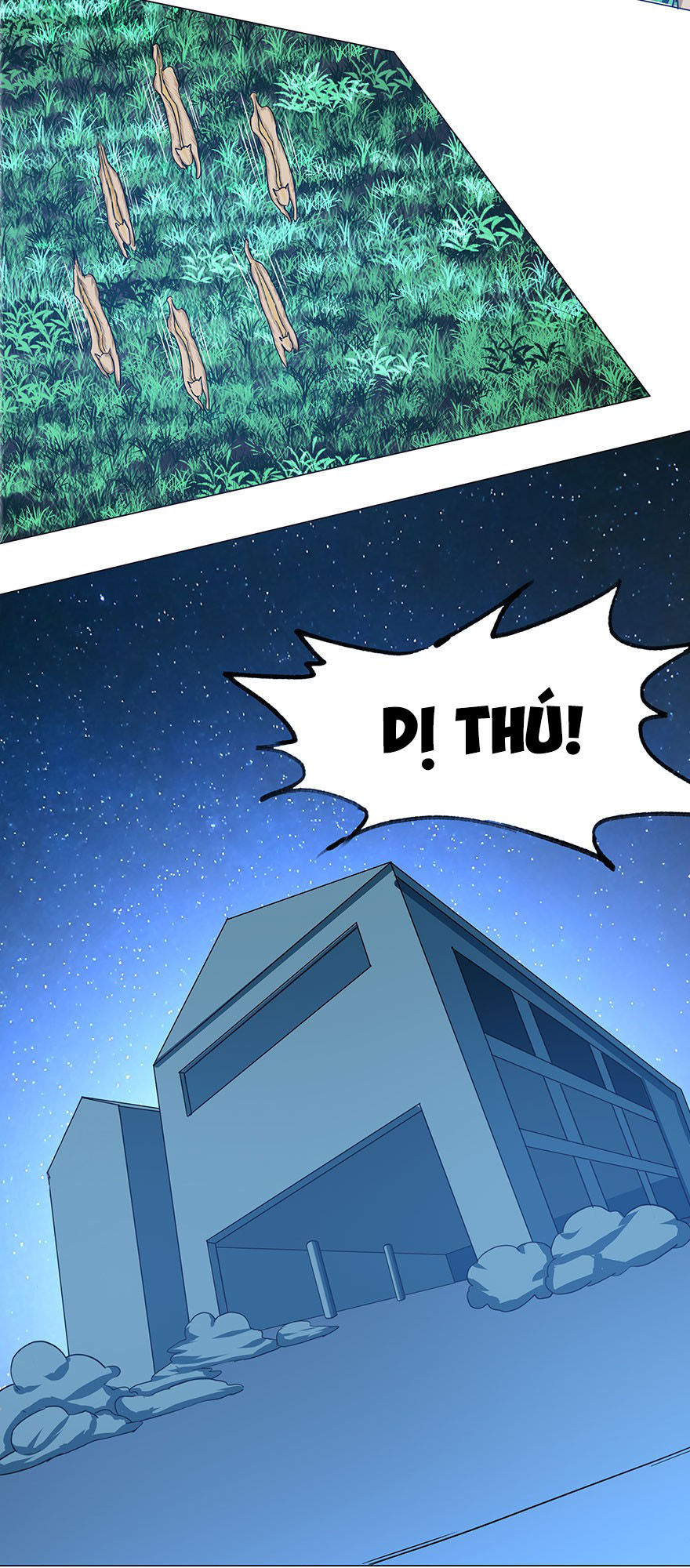 Đô Thị Tu Luyện Cuồng Triều Chapter 9 - Trang 2