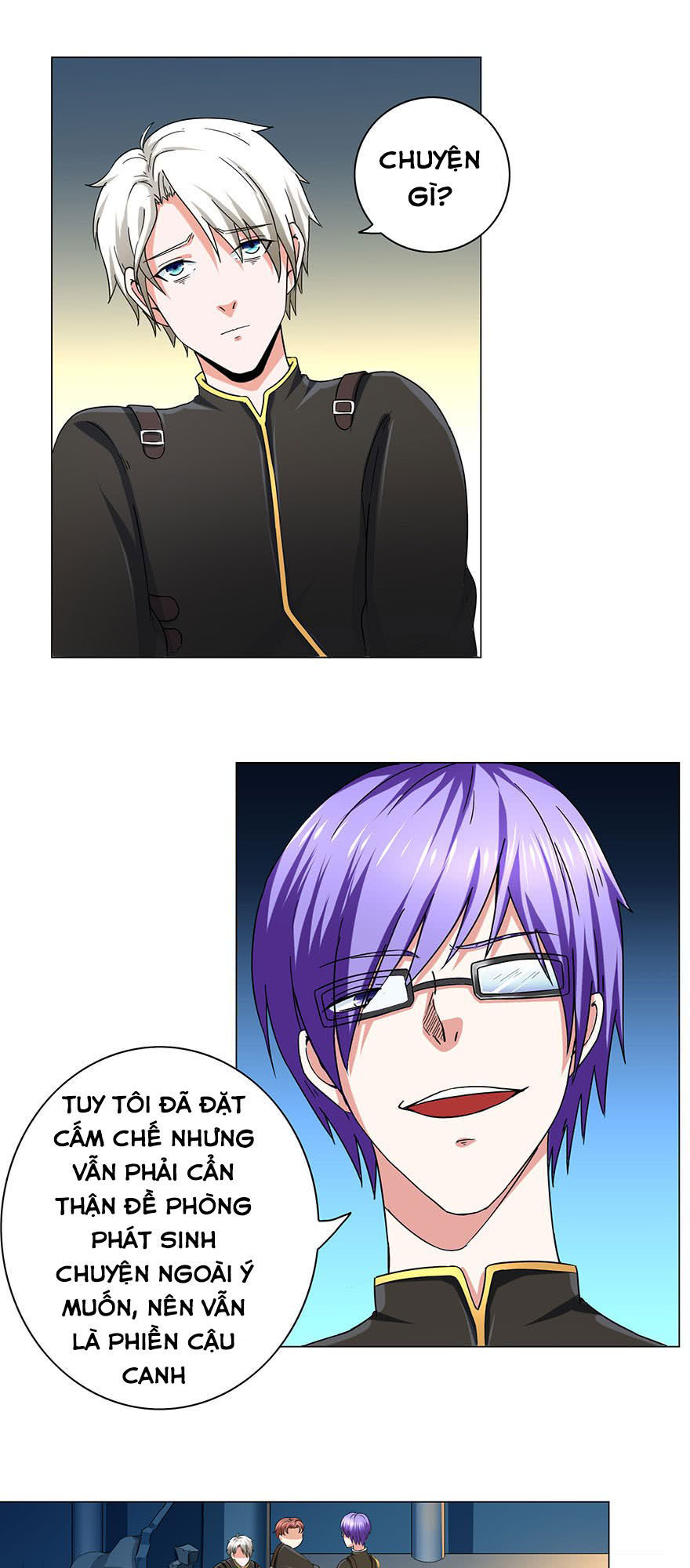 Đô Thị Tu Luyện Cuồng Triều Chapter 9 - Trang 2