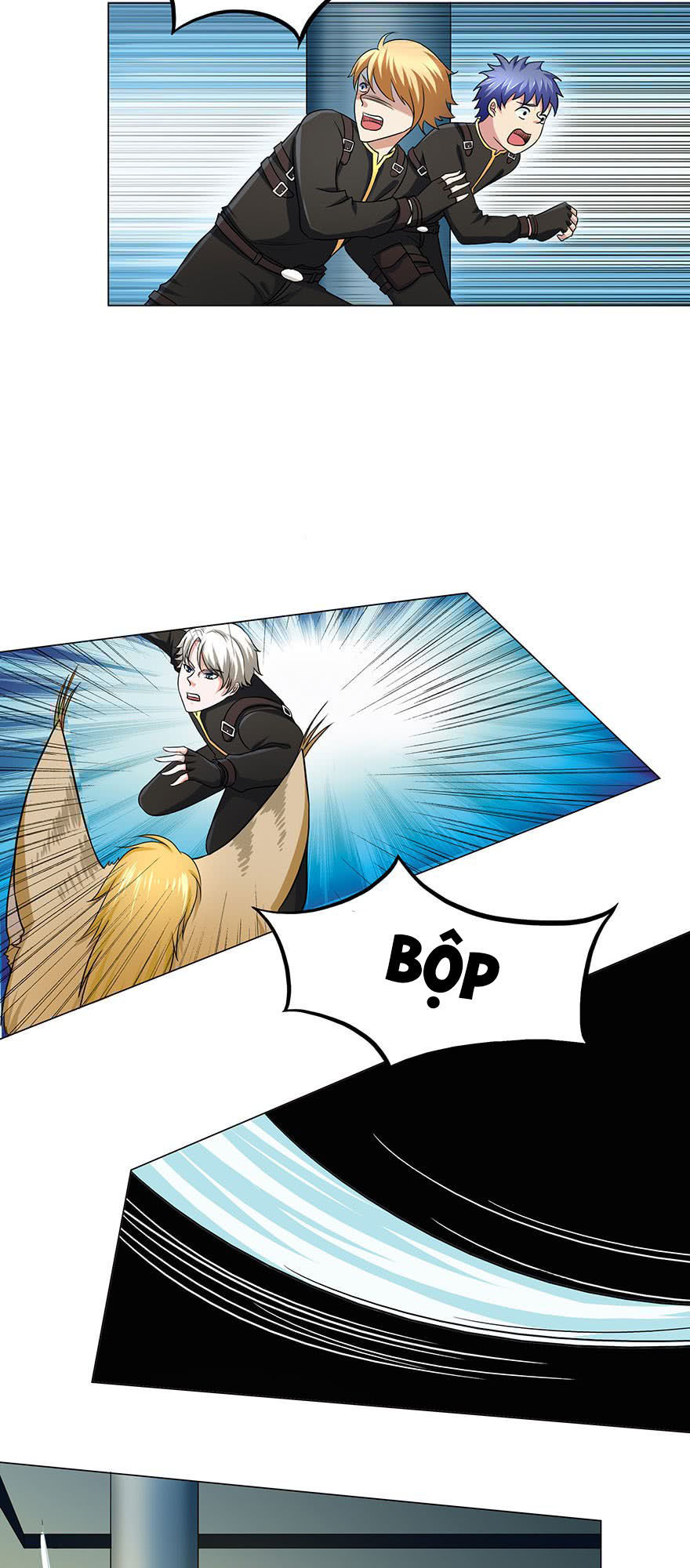 Đô Thị Tu Luyện Cuồng Triều Chapter 9 - Trang 2