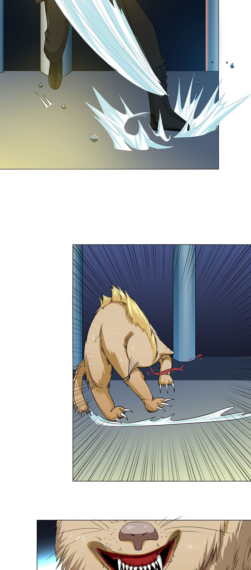 Đô Thị Tu Luyện Cuồng Triều Chapter 9 - Trang 2