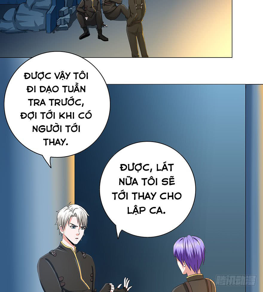 Đô Thị Tu Luyện Cuồng Triều Chapter 9 - Trang 2