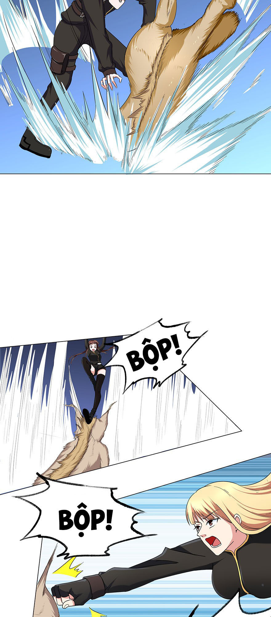 Đô Thị Tu Luyện Cuồng Triều Chapter 9 - Trang 2