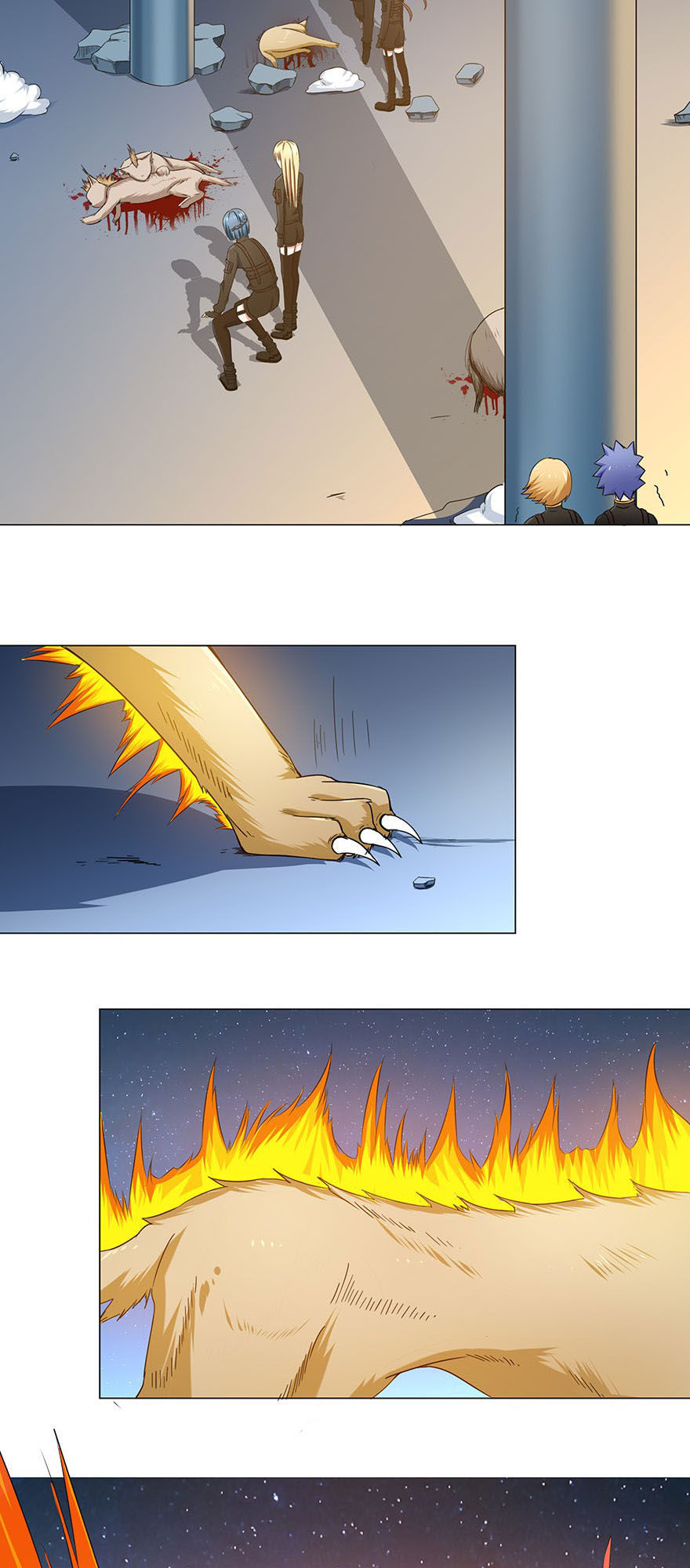 Đô Thị Tu Luyện Cuồng Triều Chapter 9 - Trang 2