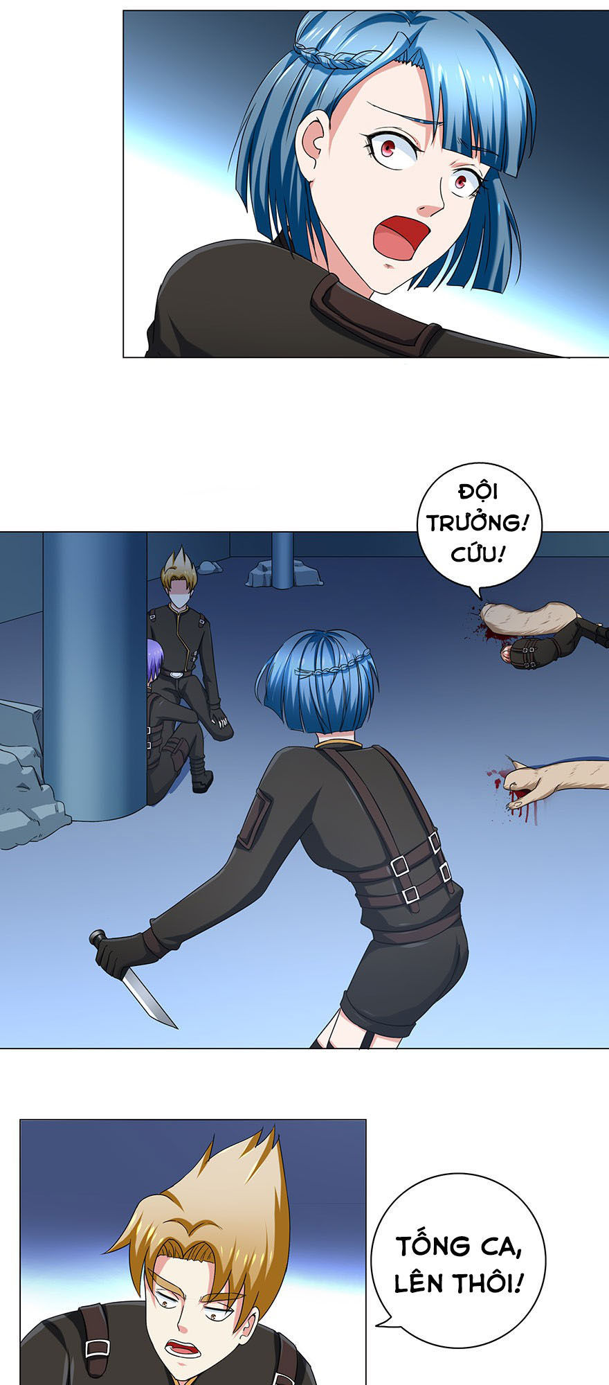 Đô Thị Tu Luyện Cuồng Triều Chapter 9 - Trang 2