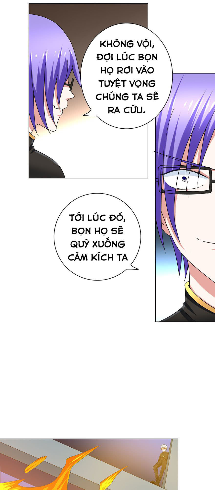 Đô Thị Tu Luyện Cuồng Triều Chapter 9 - Trang 2