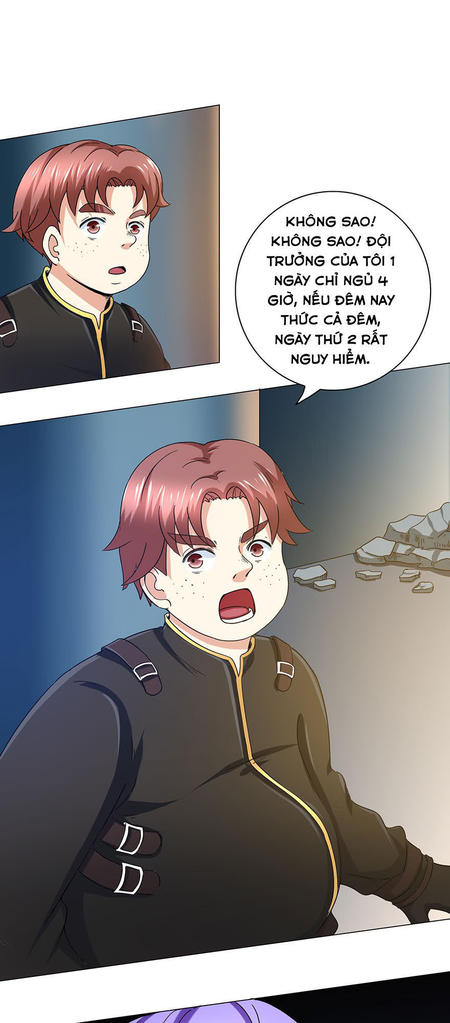 Đô Thị Tu Luyện Cuồng Triều Chapter 9 - Trang 2