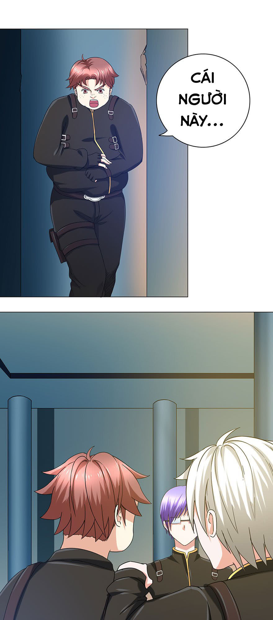 Đô Thị Tu Luyện Cuồng Triều Chapter 9 - Trang 2