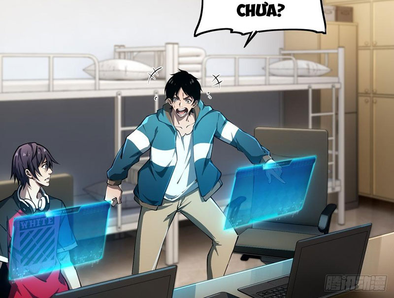 Đô Thị Tương Lai Đã Thức Tỉnh Khí Vận Hoàn Mỹ Chapter 1 - Trang 2