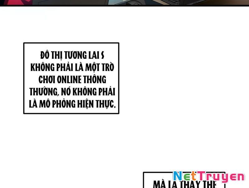 Đô Thị Tương Lai Đã Thức Tỉnh Khí Vận Hoàn Mỹ Chapter 1 - Trang 2