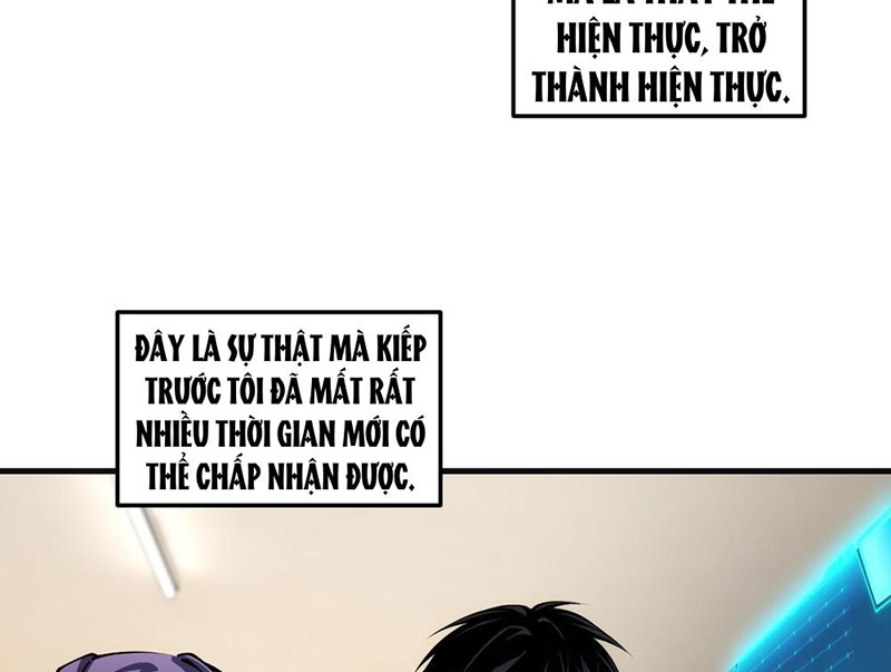 Đô Thị Tương Lai Đã Thức Tỉnh Khí Vận Hoàn Mỹ Chapter 1 - Trang 2