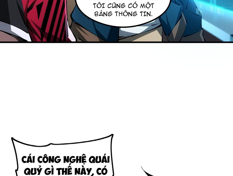 Đô Thị Tương Lai Đã Thức Tỉnh Khí Vận Hoàn Mỹ Chapter 1 - Trang 2