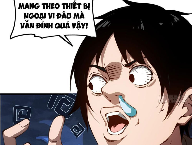 Đô Thị Tương Lai Đã Thức Tỉnh Khí Vận Hoàn Mỹ Chapter 1 - Trang 2