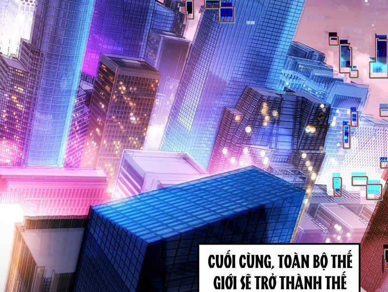 Đô Thị Tương Lai Đã Thức Tỉnh Khí Vận Hoàn Mỹ Chapter 1 - Trang 2