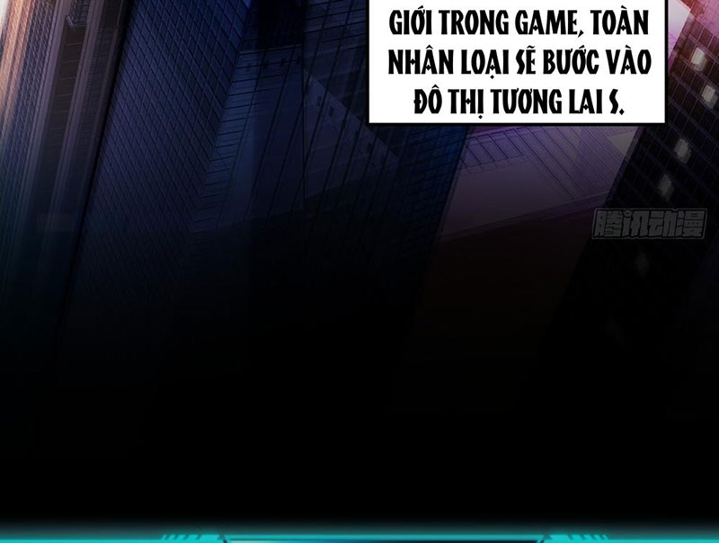 Đô Thị Tương Lai Đã Thức Tỉnh Khí Vận Hoàn Mỹ Chapter 1 - Trang 2
