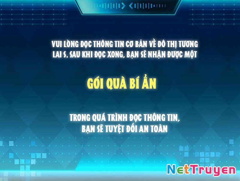 Đô Thị Tương Lai Đã Thức Tỉnh Khí Vận Hoàn Mỹ Chapter 1 - Trang 2