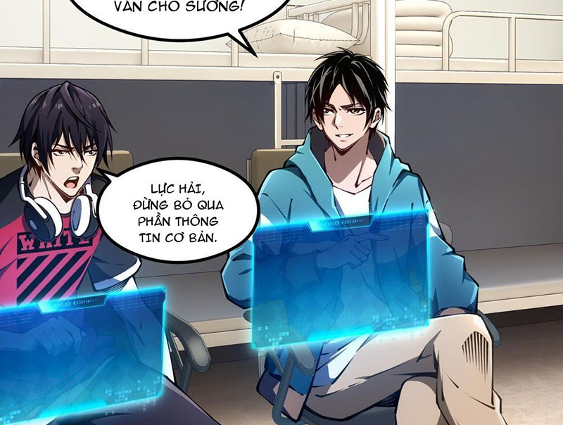 Đô Thị Tương Lai Đã Thức Tỉnh Khí Vận Hoàn Mỹ Chapter 1 - Trang 2