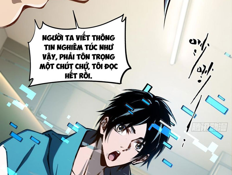 Đô Thị Tương Lai Đã Thức Tỉnh Khí Vận Hoàn Mỹ Chapter 1 - Trang 2