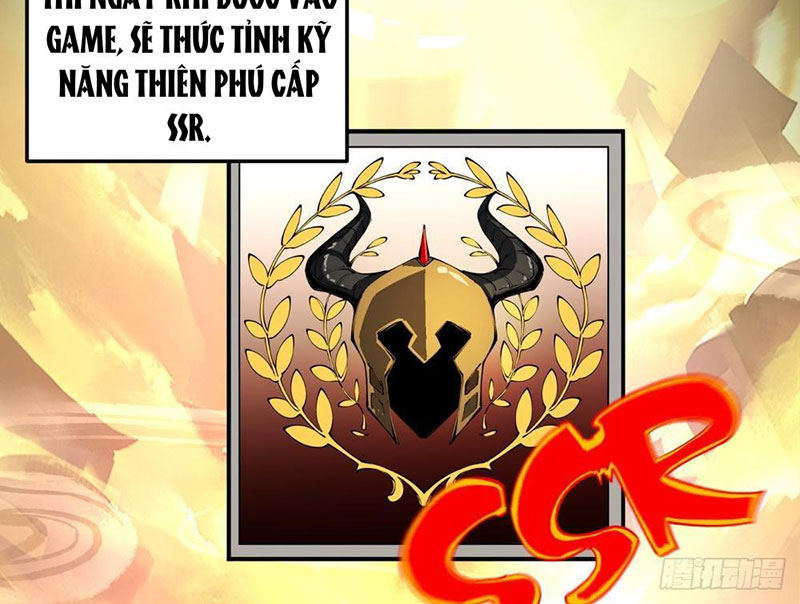 Đô Thị Tương Lai Đã Thức Tỉnh Khí Vận Hoàn Mỹ Chapter 1 - Trang 2