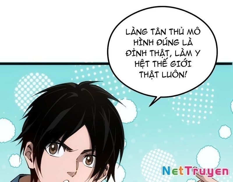 Đô Thị Tương Lai Đã Thức Tỉnh Khí Vận Hoàn Mỹ Chapter 1 - Trang 2