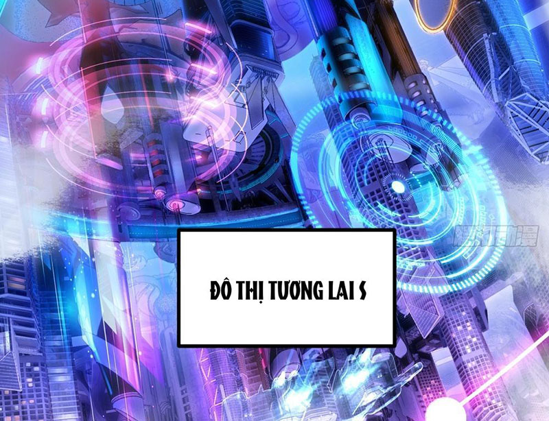 Đô Thị Tương Lai Đã Thức Tỉnh Khí Vận Hoàn Mỹ Chapter 1 - Trang 2